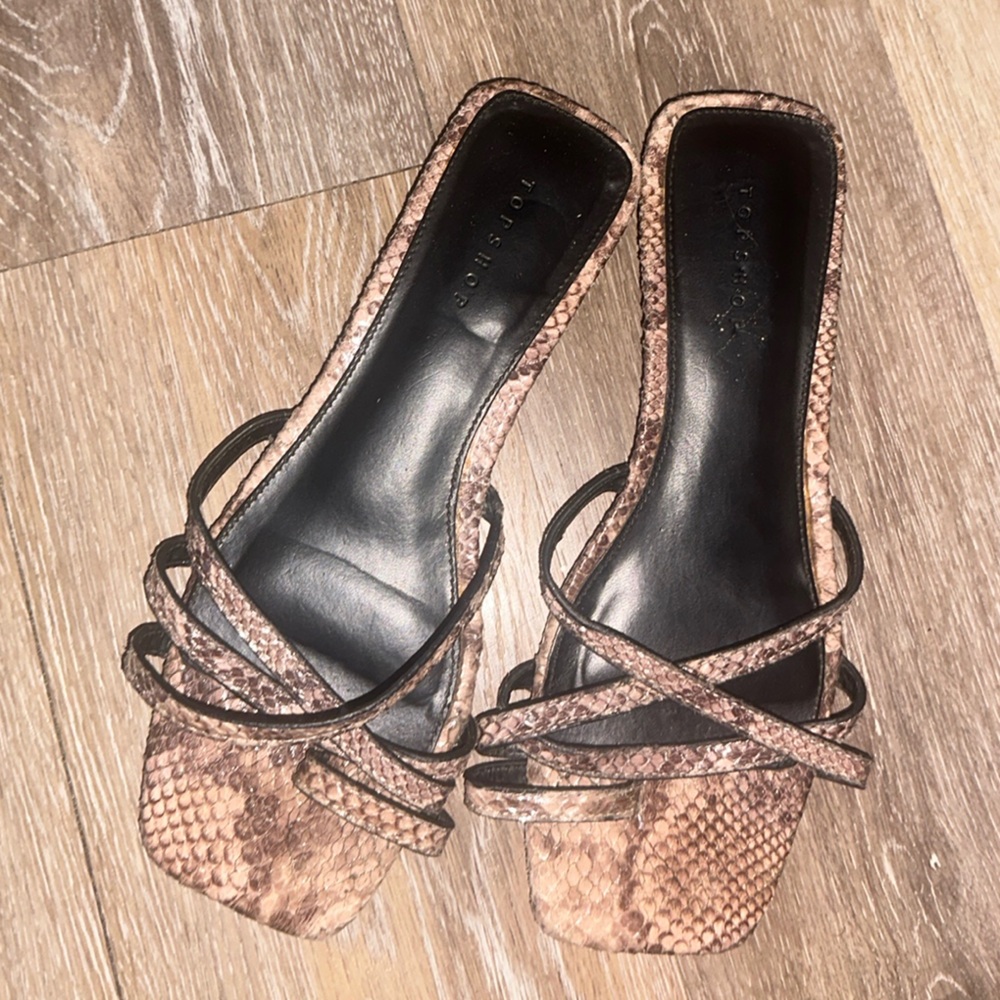 TopShop Sandals